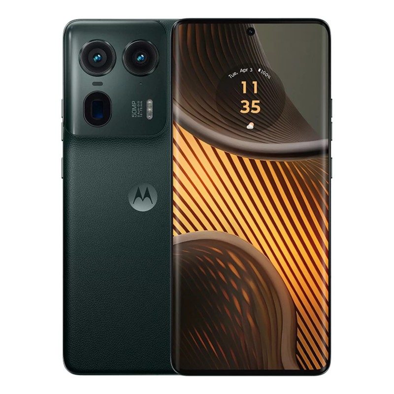 Motorola Moto X50 Ultra (EDGE 50 PRO) 12GB+256GB Preto