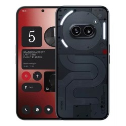 Nic Telefon 2a Dual Sim 8 GB RAM 128 GB 5G (czarny)