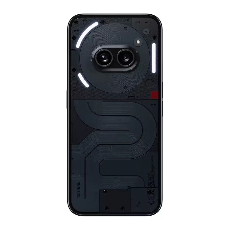 Nic Telefon 2a Dual Sim 8 GB RAM 128 GB 5G (czarny)
