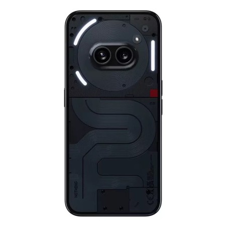 Nic Telefon 2a Dual Sim 8 GB RAM 128 GB 5G (czarny)