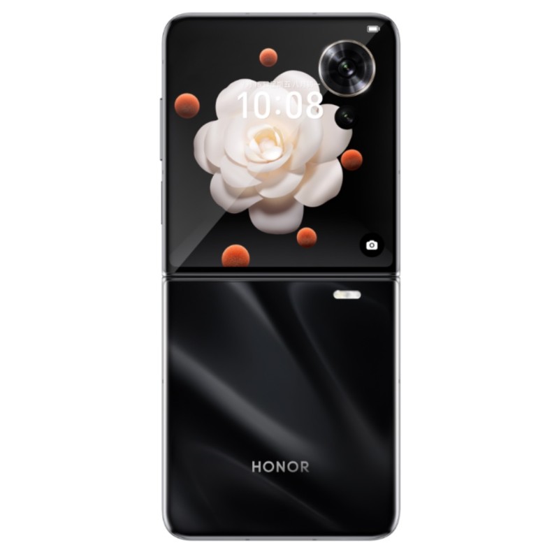 Honor Magic V Flip 12 GB + 256 GB Czarny