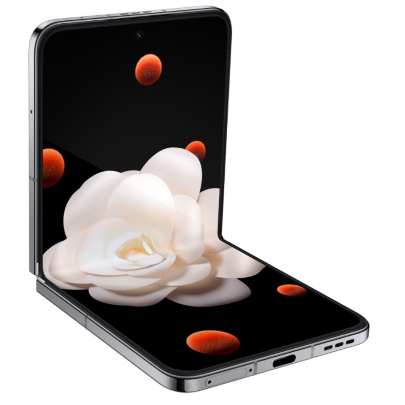 Honor Magic V Flip 12 GB + 256 GB Czarny