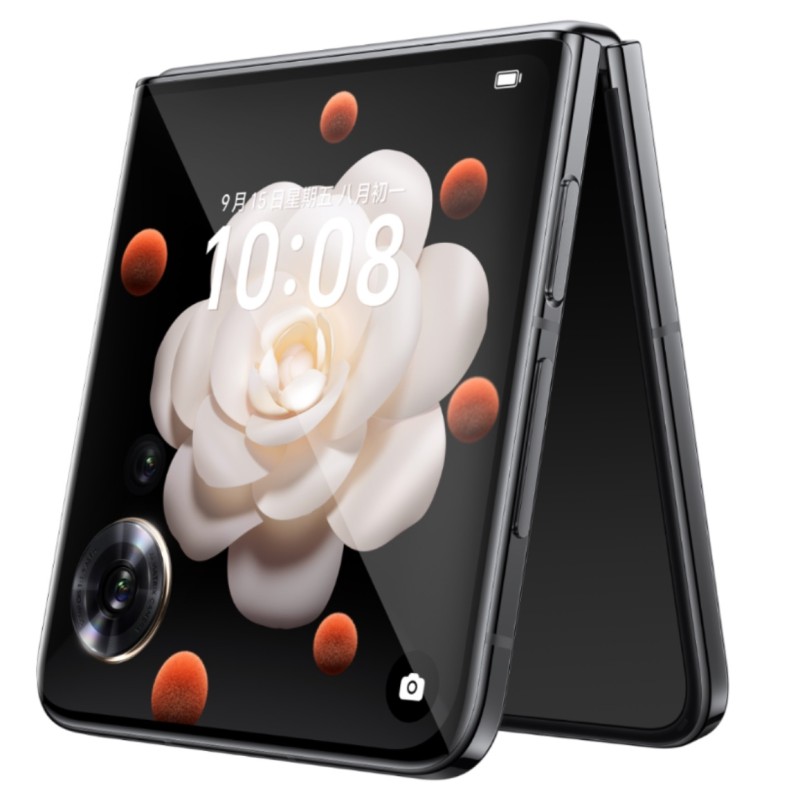 Honor Magic V Flip 12 Go + 512 Go Noir