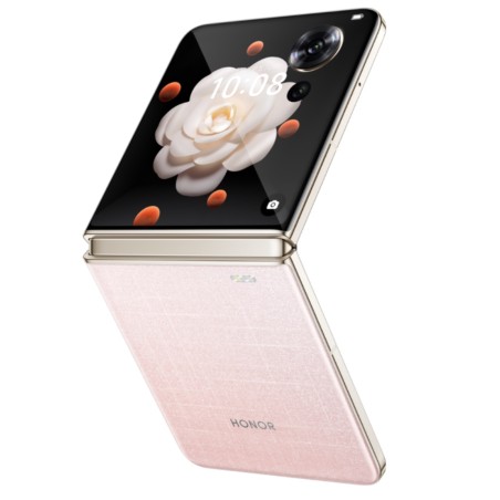 Honor Magic V Flip 12 Go + 512 Go Rose
