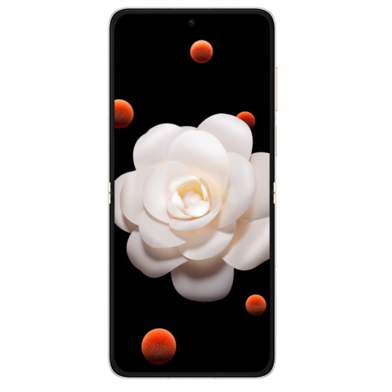 Honor Magic V Flip 12 GB + 256 GB Biały