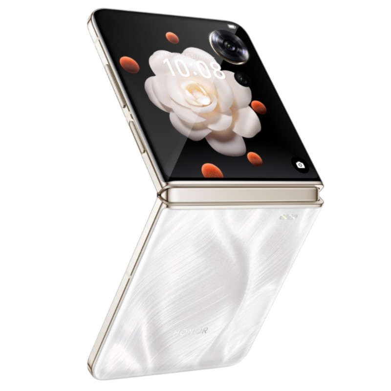 Honor Magic V Flip 12GB + 256GB Branco