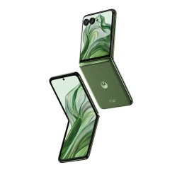 Motorola RAZR 50 Ultra 12 Go + 256 Go Vert printemps