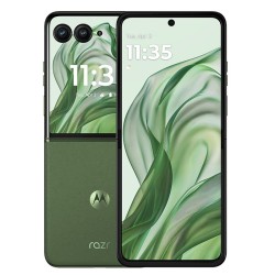 Motorola RAZR 50 Ultra 12 Go + 512 Go Vert printemps