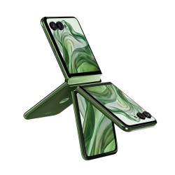 Motorola RAZR 50 Ultra 12 Go + 512 Go Vert printemps