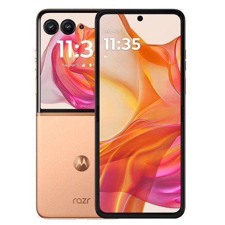 Motorola RAZR 50 Ultra 12GB+512GB Peach Fuzz