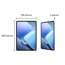 IQOO Pad 2 Pro 12GB+256GB Blu
