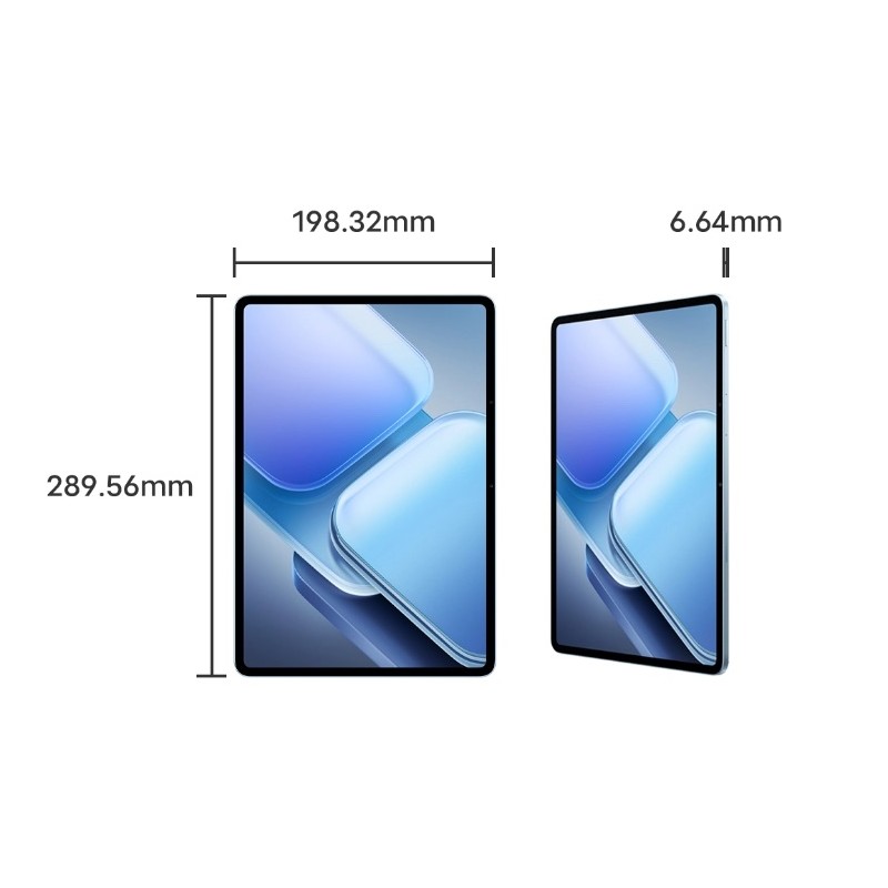 IQOO Pad 2 Pro 12GB+256GB Blu