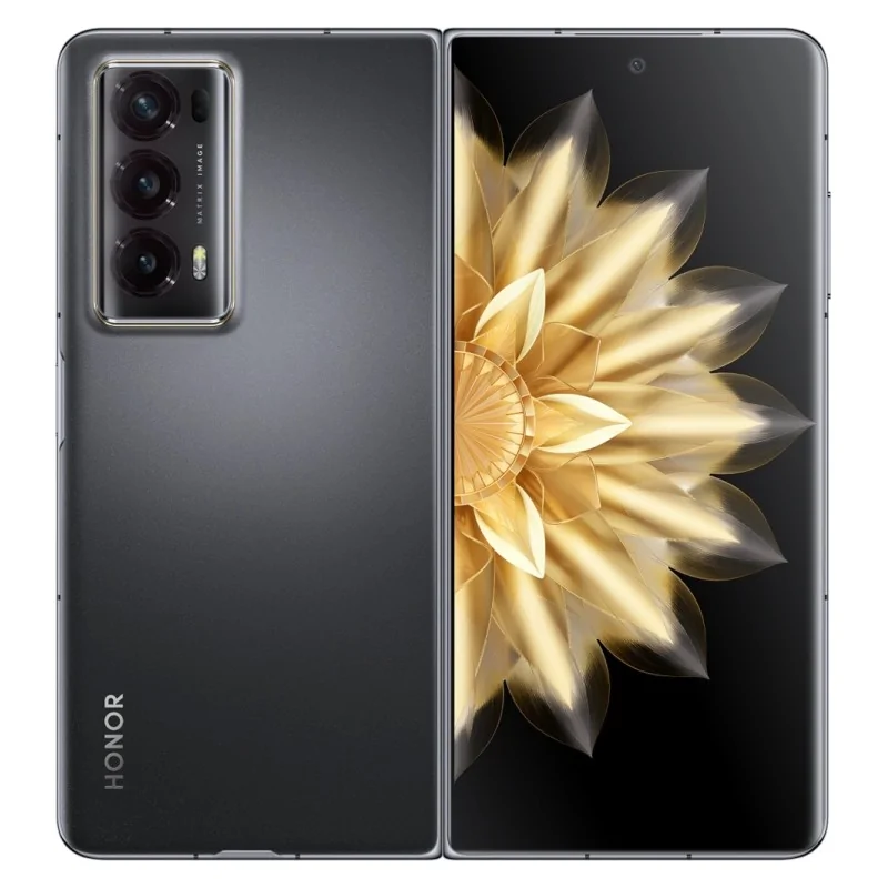 Honor Magic V2 Fold 16 GB + 256 GB Schwarz (weltweit)