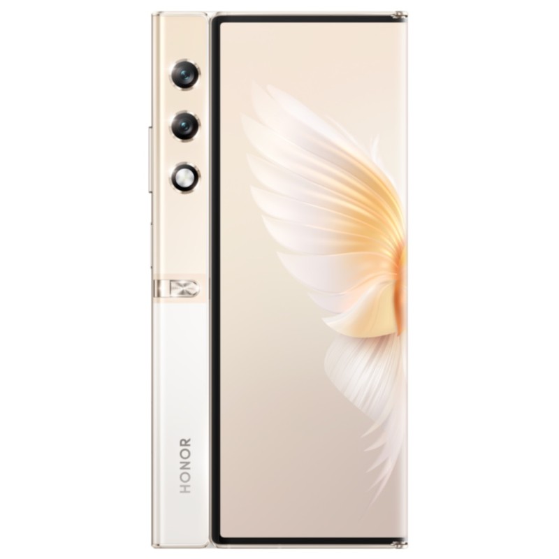 Honor Magic V Purse 12 GB + 256 GB ouro