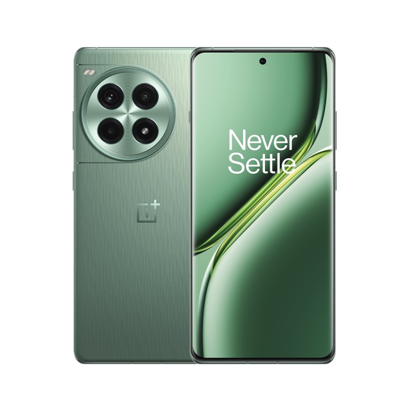 OnePlus Ace 3 Pro 24 GB + 1 TB Grün