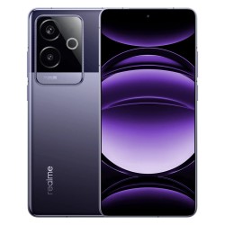 Realme GT6 (GT6 Plus) 16 GB + 256 GB Roxo