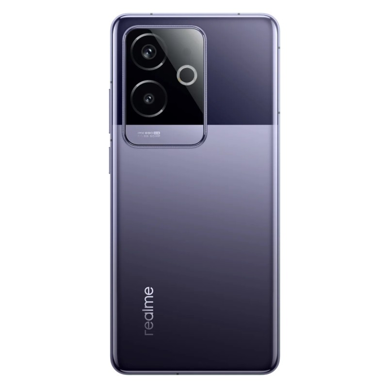 Realme GT6 (GT6 Plus) 16 GB + 256 GB Roxo