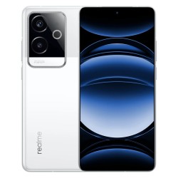 Realme GT6 (GT6 Plus) 16 GB + 256 GB Weiß