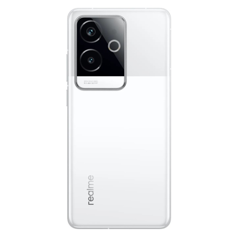 Realme GT6 (GT6 Plus) 16 GB + 256 GB Biały