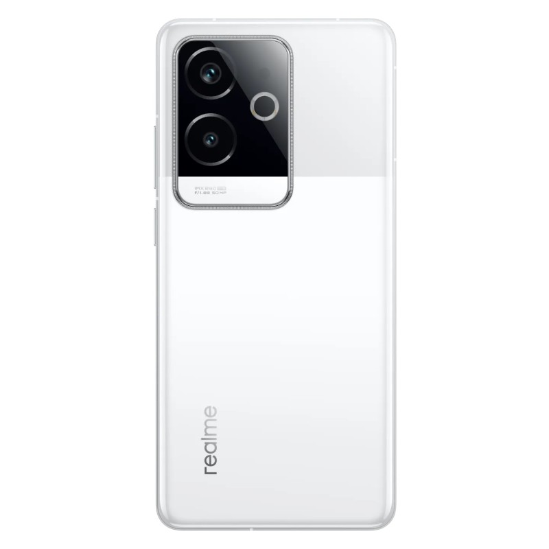Realme GT6 (GT6 Plus) 12 GB+256 GB Bianco