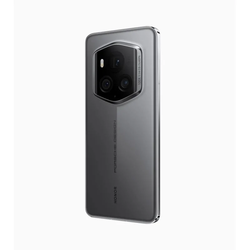 Honor Magic 6 Pro RSR Porsche 24 GB + 1 TB Nero