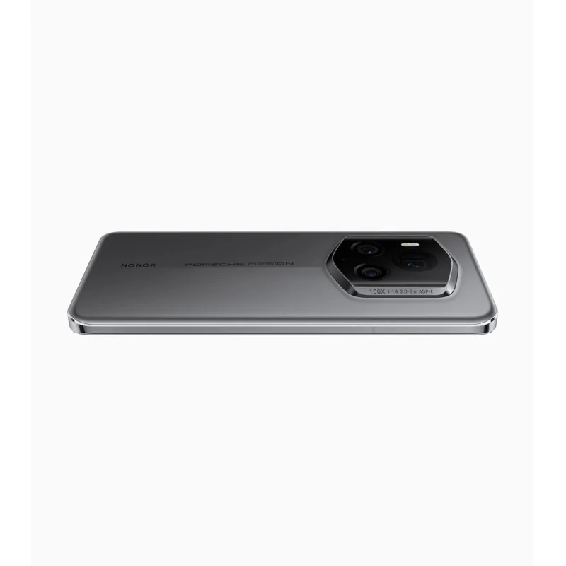 Honor Magic 6 Pro RSR Porsche 24 GB + 1 TB Nero