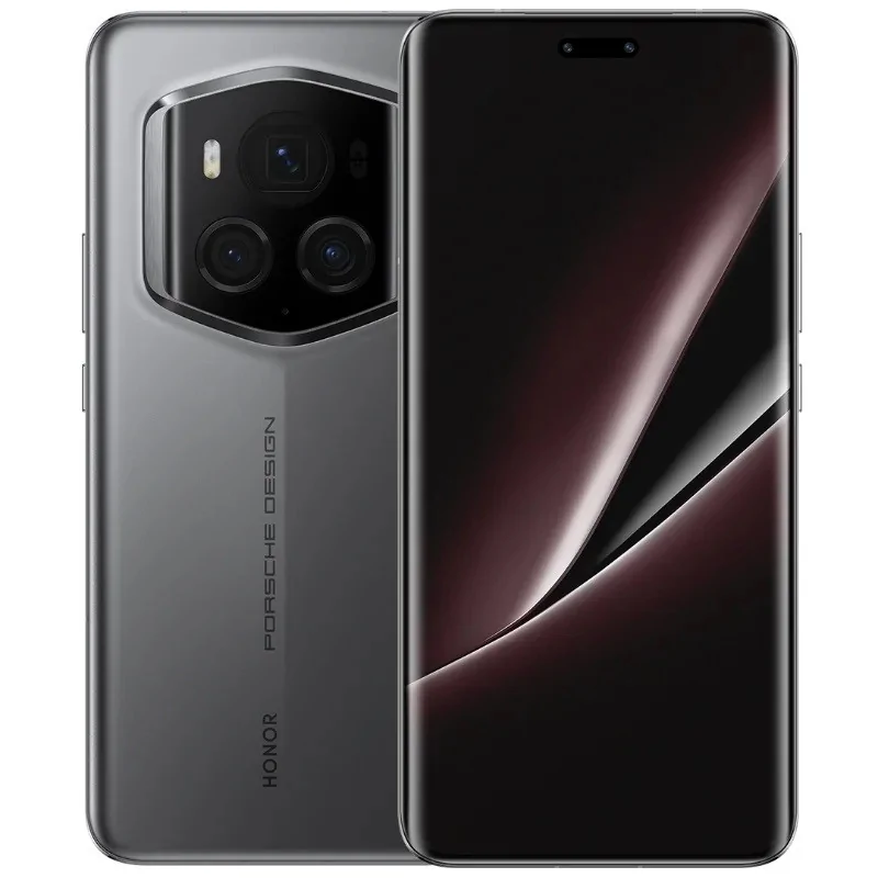 Honor Magic 6 Pro RSR Porsche 24 Go + 1 To Noir