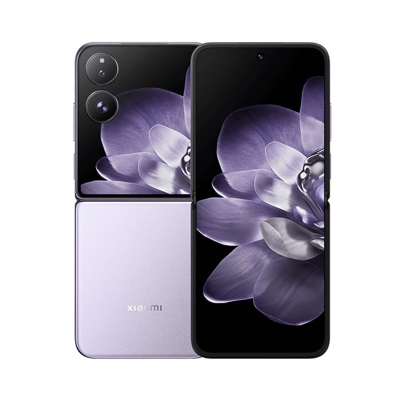 Xiaomi Mix Flip 12 Go + 256 Go Violet