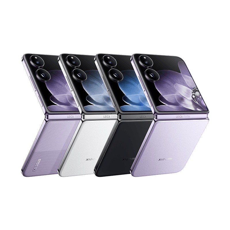 Xiaomi Mix Flip 12GB+512GB Viola