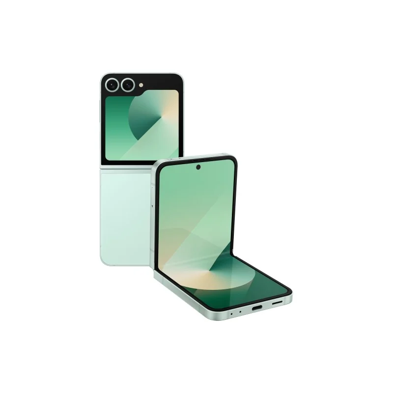 Samsung Galaxy Z Flip 6 F7410 Dual Sim 12GB RAM 256GB 5G (Menta)