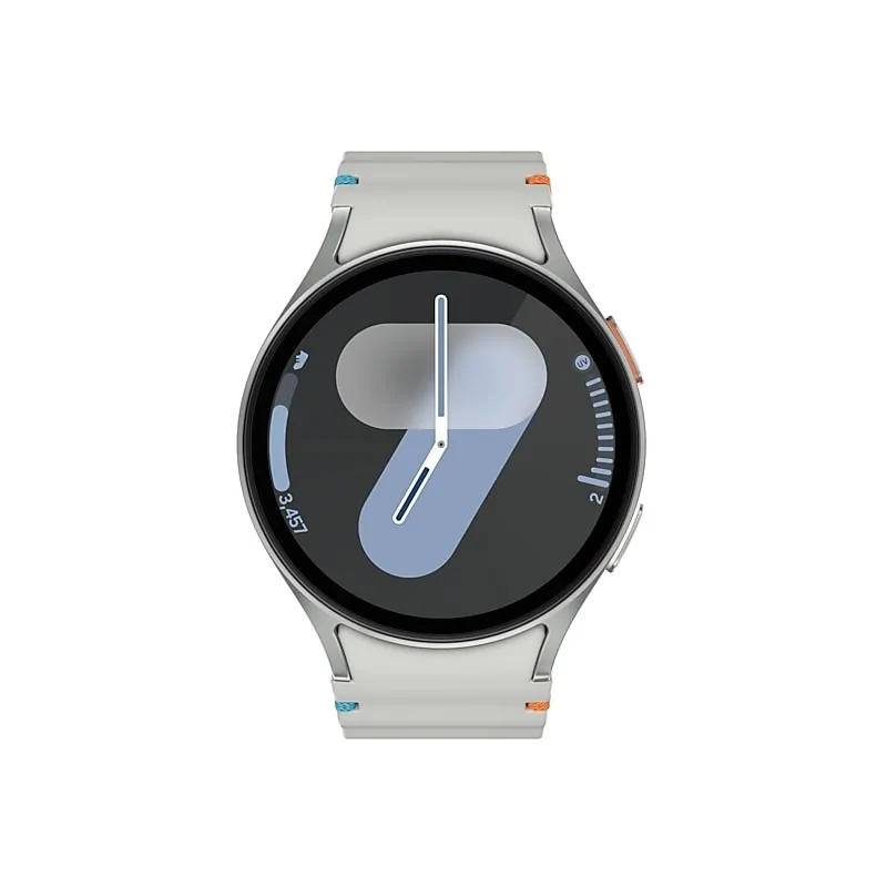 Samsung Galaxy Watch 7 L310 Alumínio 44mm Bluetooth (Prata)