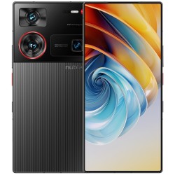 Nubia Z60 Ultra Edição Líder 12 GB + 256 GB Preto