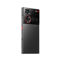 Nubia Z60 Ultra Edição Líder 12 GB + 256 GB Preto