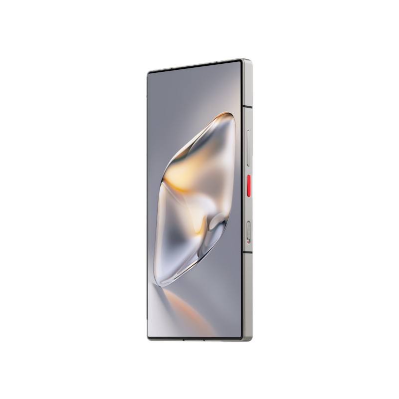 Nubia Z60 Ultra Wiodąca edycja 16 GB + 512 GB Srebrna