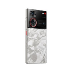 Nubia Z60 Ultra Edición Líder 16GB+512GB Plata