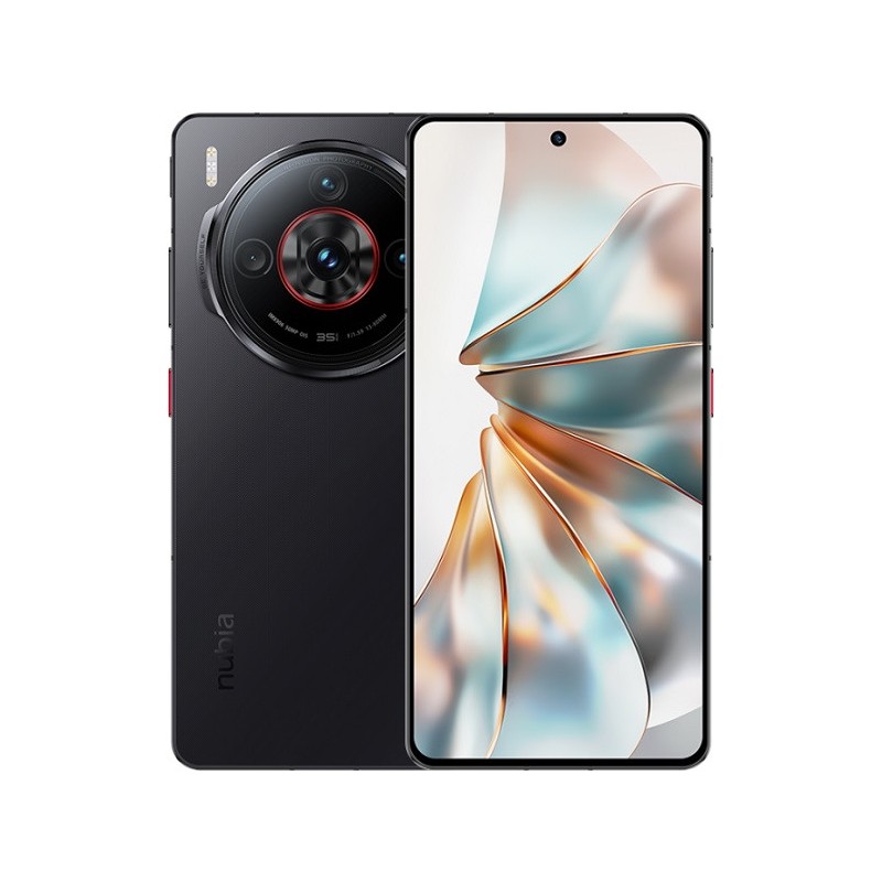 Nubia Z60S Pro 12 GB + 256 GB Czarna