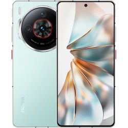 Nubia Z60S Pro 12 GB + 256 GB Zielona