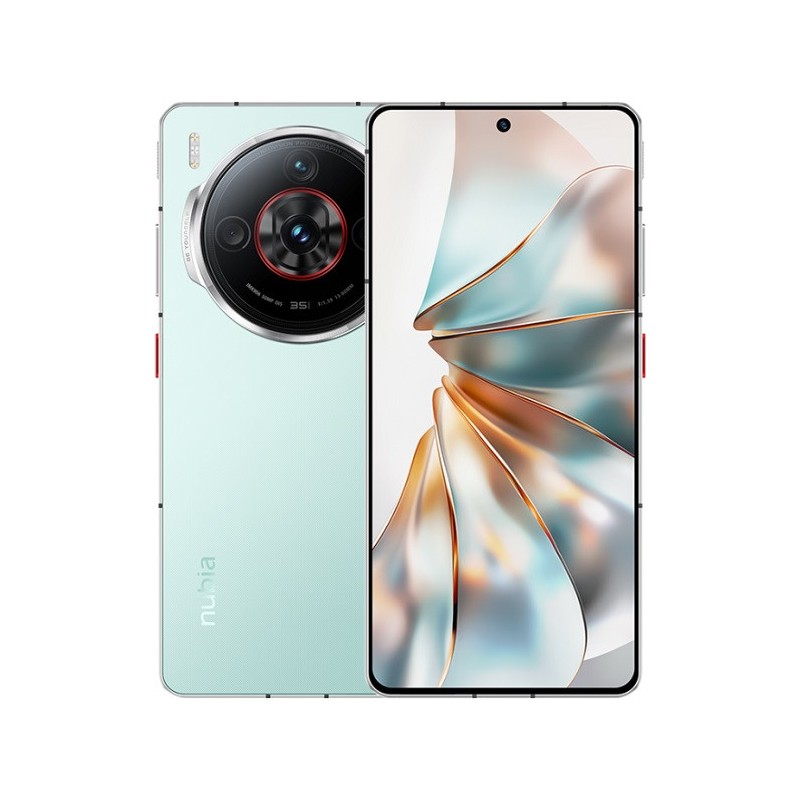 Nubia Z60S Pro 12 GB + 256 GB Zielona