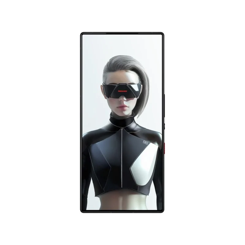 Nubia Red Magic 9S Pro Plus 16GB+512GB Przezroczysty