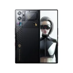 Nubia Red Magic 9S Pro Plus 16GB+512GB Przezroczysty