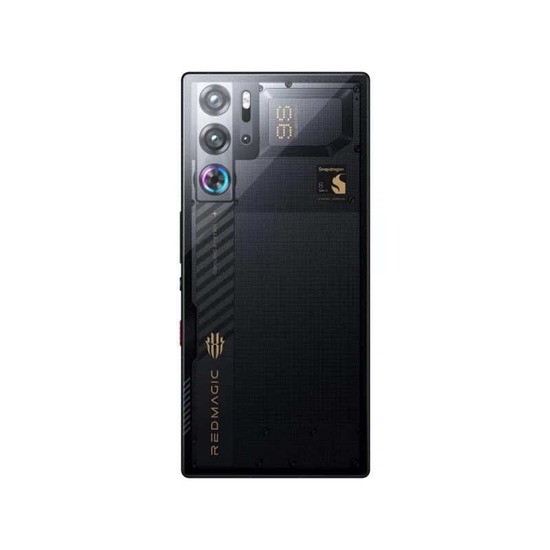 Nubia Red Magic 9S Pro Plus 16GB+512GB Przezroczysty