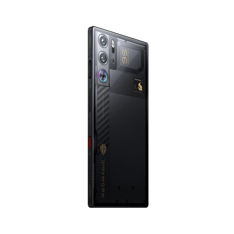Nubia Red Magic 9S Pro Plus 16GB+512GB Przezroczysty