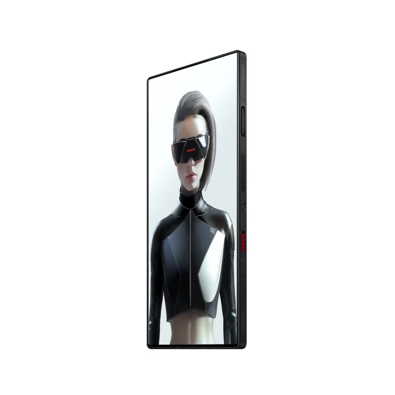 Nubia Red Magic 9S Pro Plus 16GB+512GB Przezroczysty