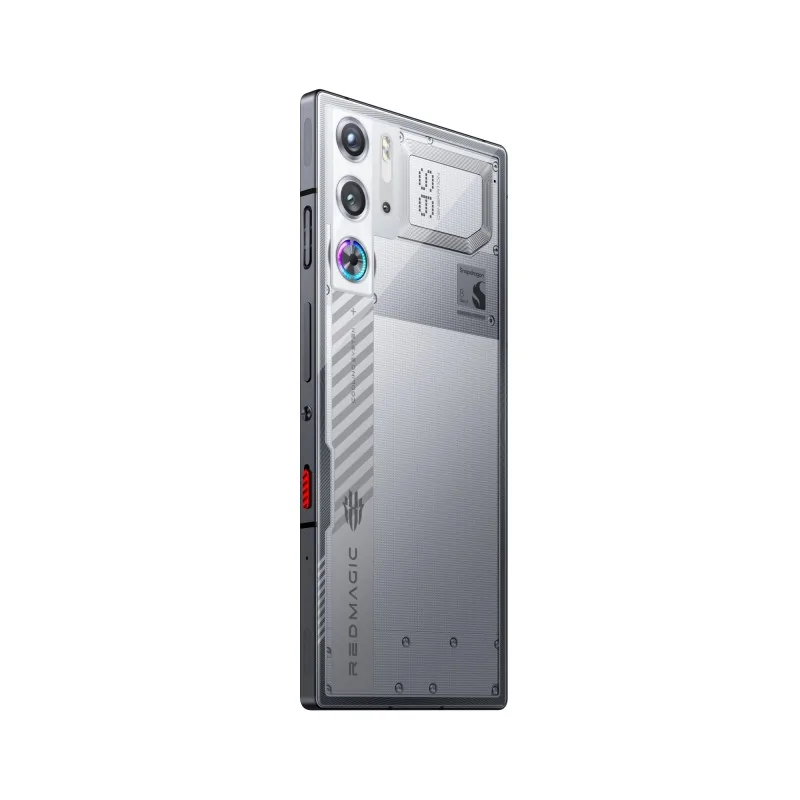 Nubia Red Magic 9S Pro Plus 16GB+512GB Silber