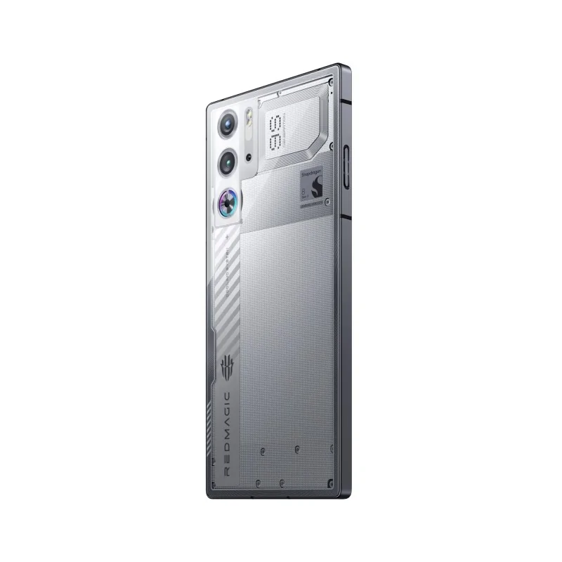 Nubia Red Magic 9S Pro Plus 16GB+512GB Silber