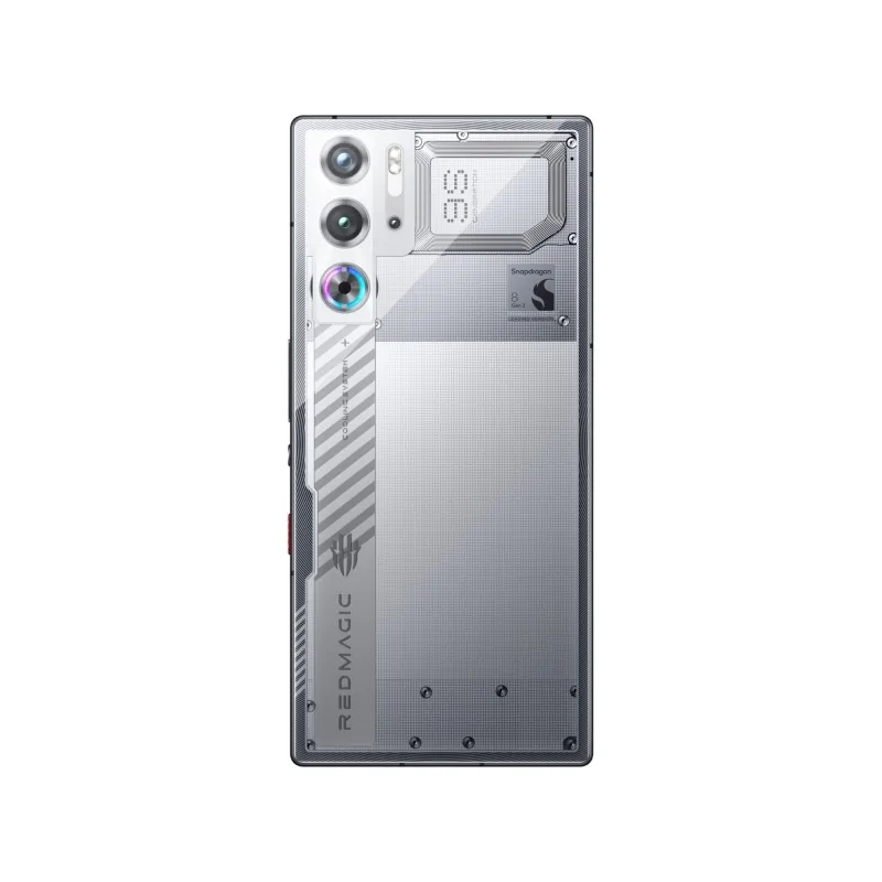 Nubia Red Magic 9S Pro Plus 16GB+512GB Silber