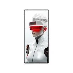 Nubia Red Magic 9S Pro Plus 16GB+512GB Silber