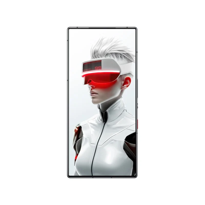 Nubia Red Magic 9S Pro Plus 16GB+512GB Silber