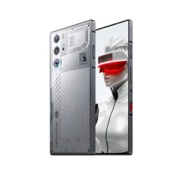 Nubia Red Magic 9S Pro Plus 16GB+512GB Silber