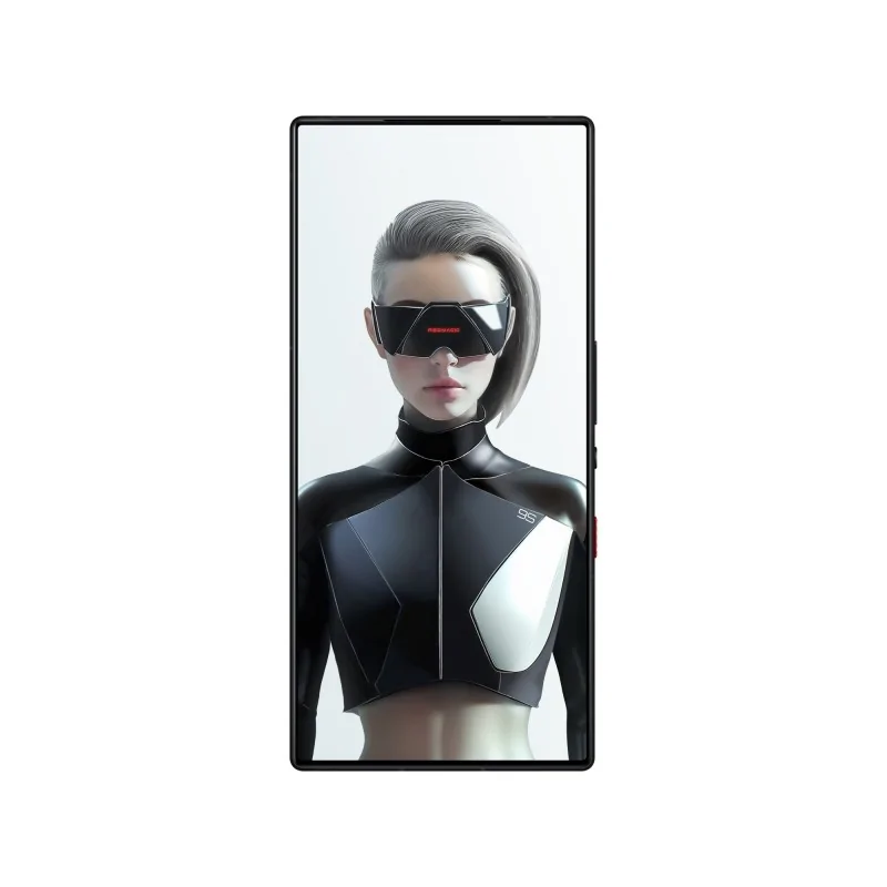 Nubia Red Magic 9S Pro Plus 16GB+512GB Czarny